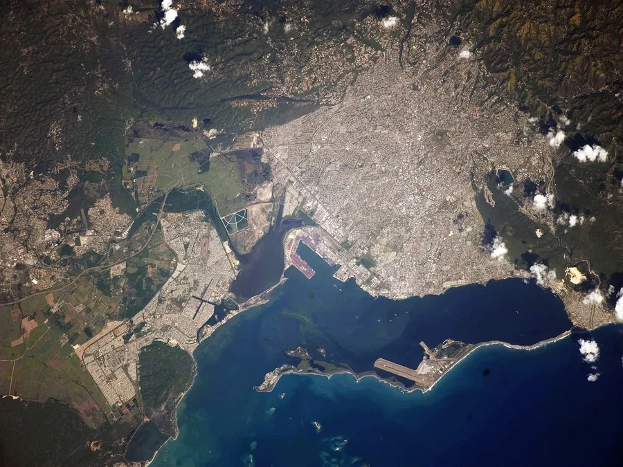 Kingston Culture, Heritage & City Travel Guide — detail