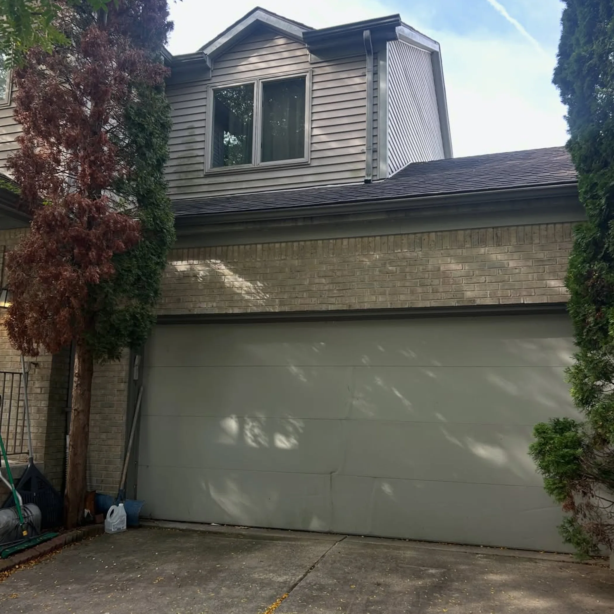 gutter cleaning and seasonal roof care