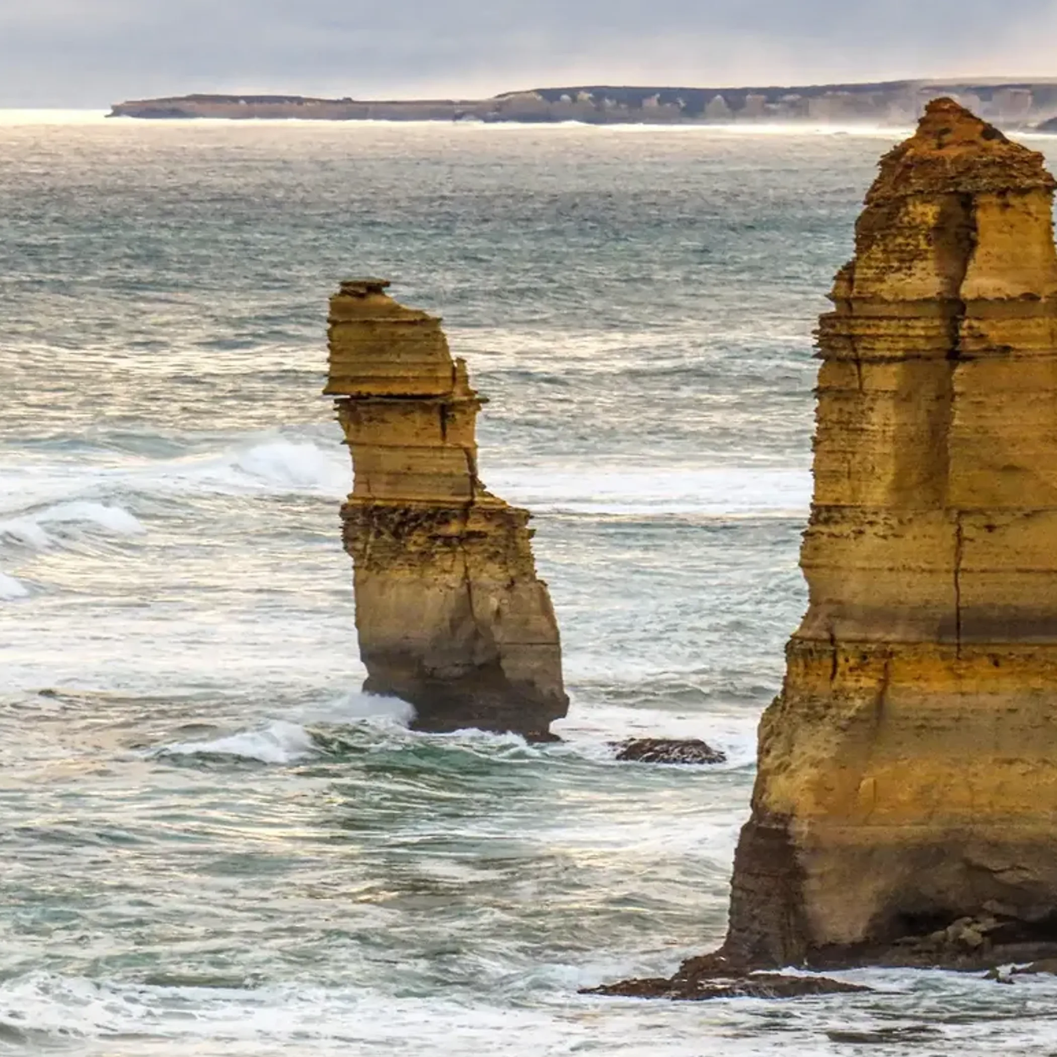 twelve apostles on great ocean road