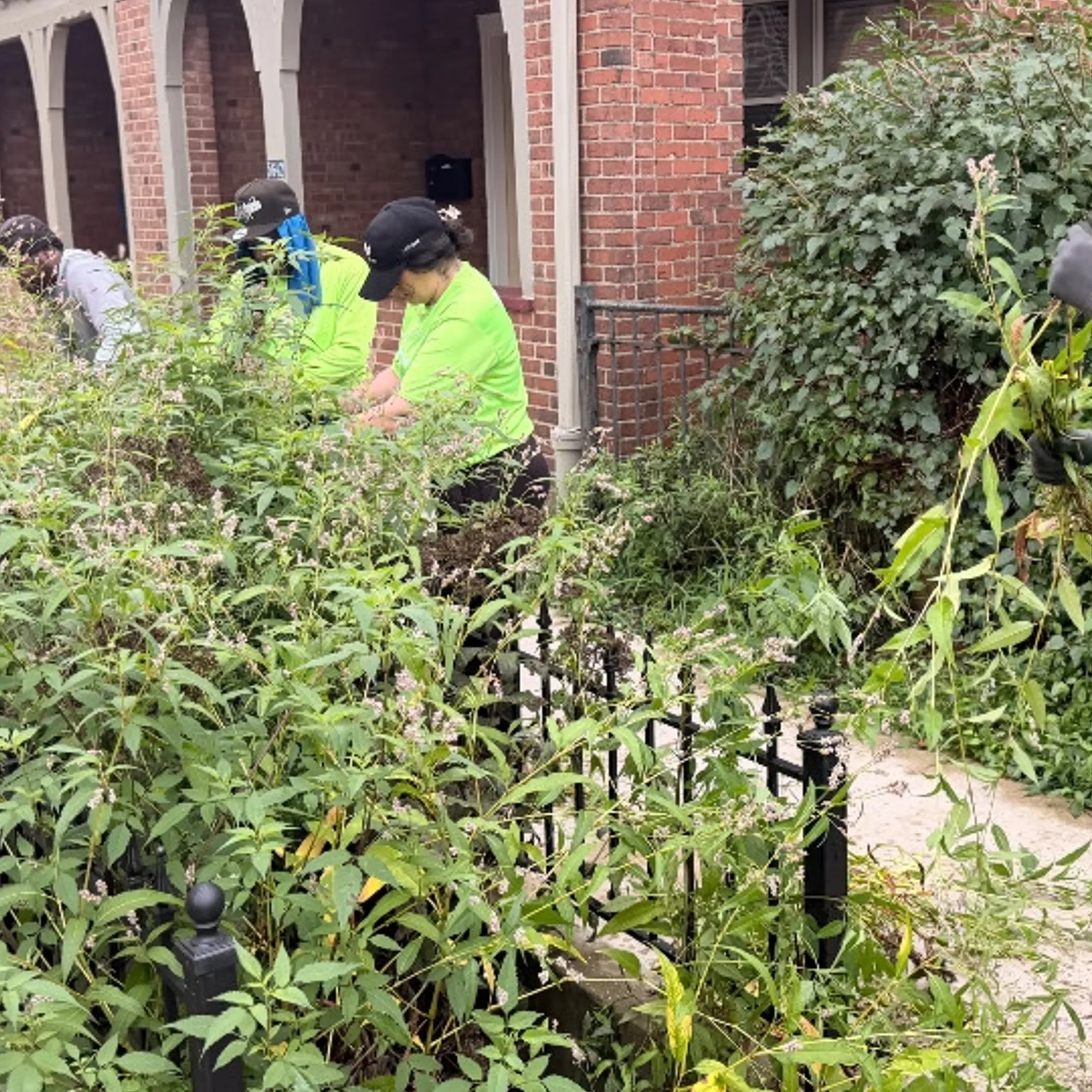 stormwater management and flood prevention
